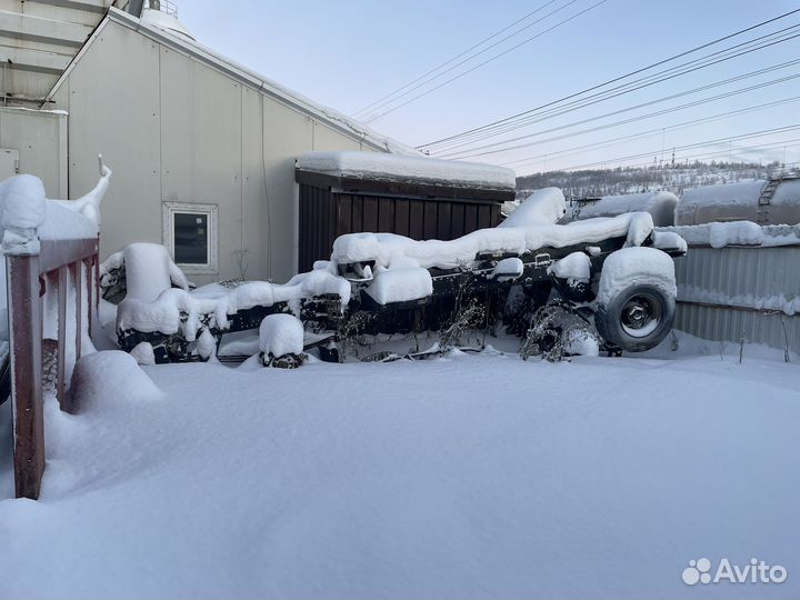 Рама с документами man tga 33.480 6x4