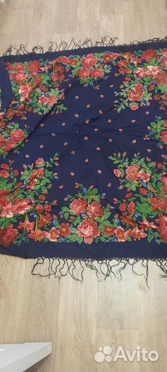 Платок шаль