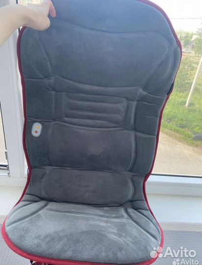 Массажная накидка новая Ecomed MC-85E