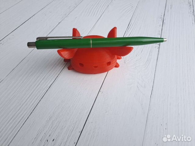 Подставка для ручки, карандаша, кисти