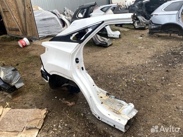 Крыло заднее правое Lexus RX 4 2015-2022 Лексус рх