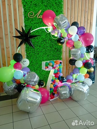 Свадебный декор