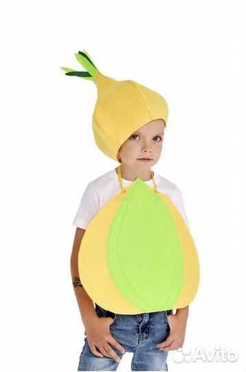 Карнавальный костюм Лук (новогодний костюм)