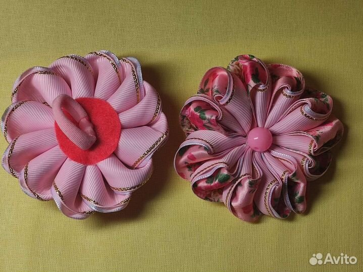 Бантики Зефирки