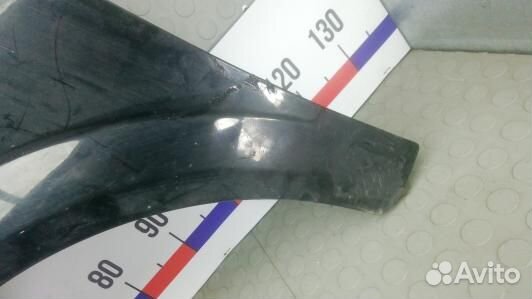 Крыло переднее левое opel astra H (7OK38D901)