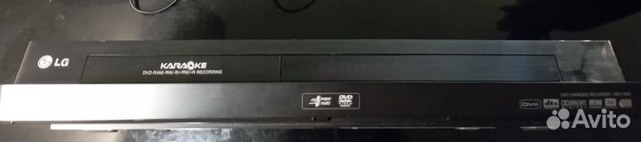 DVD Караоке Рекордер LG RKS-7000Q