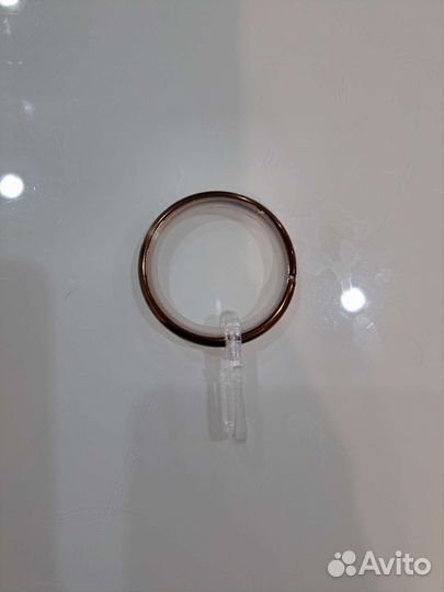 Кольца для гардины artex