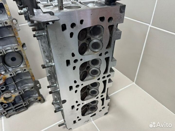 Головка блока Renault Logan 2013