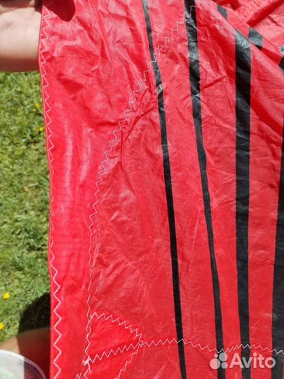 Кайт best с планкой ozone 13 м