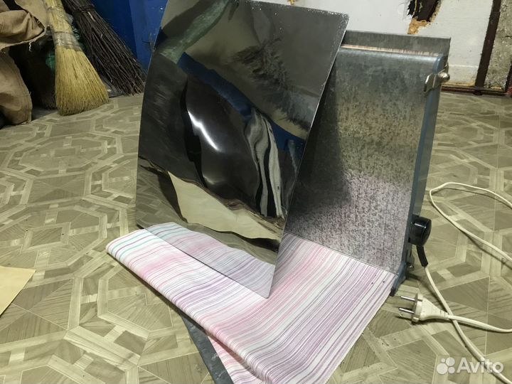 Выставил на продажу Фотоглянцеватель фг-10