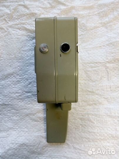 Кинокамера «Аврора». Производство ломо СССР