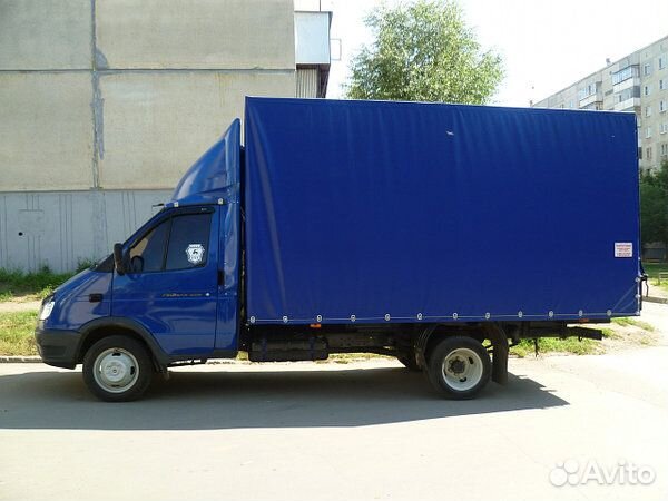 Грузоперевозки Москва-Казань/переезды от 300 км