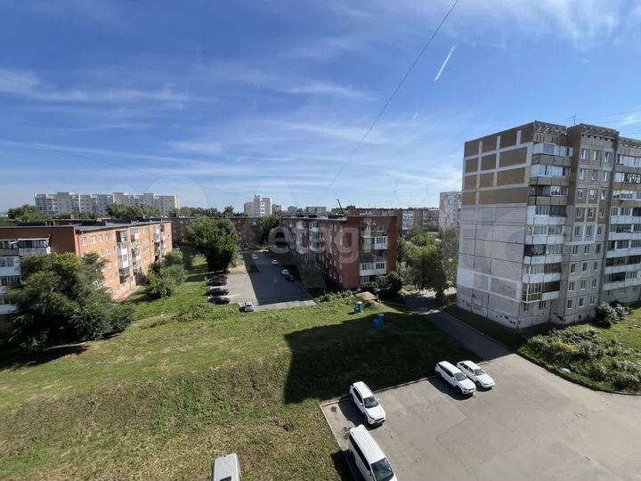 3-к. квартира, 59,7 м², 7/9 эт.