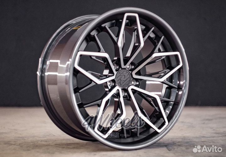 Кованые диски Audi TT R19