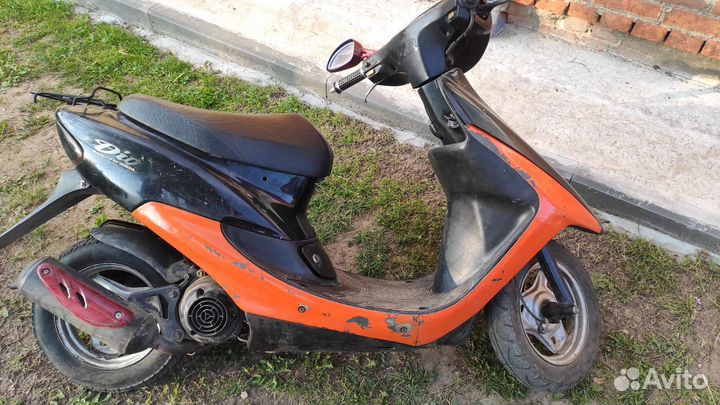 Хонда Дио AF 34