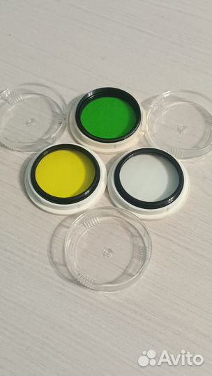 Светофильтр 49 мм, качество СССР