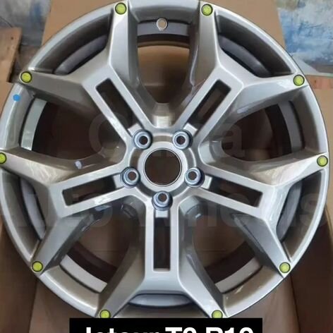 Литые диски Jetour 7.5×R19 5×108