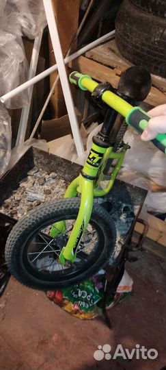 Беговел tech team