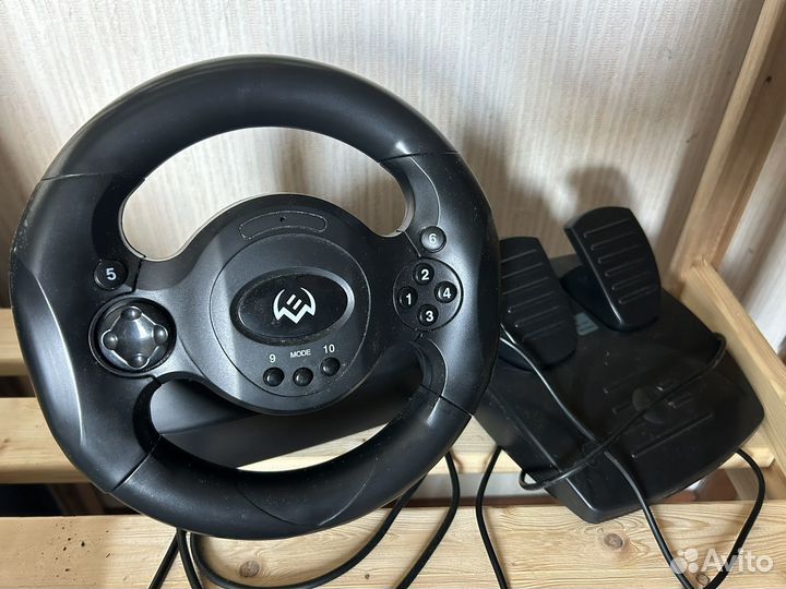 Игровой руль