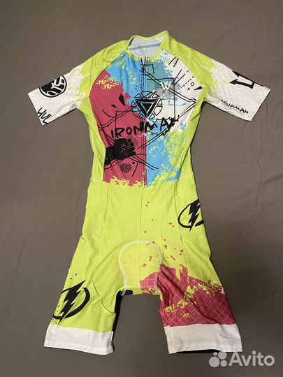 Трисьют для триатлона