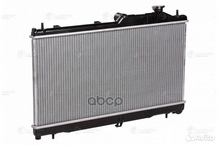 Радиатор охл. для а/м Subaru Forester S12 (08)