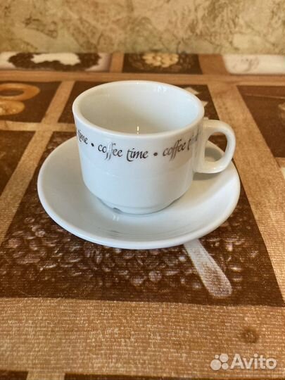 Кофейная пара