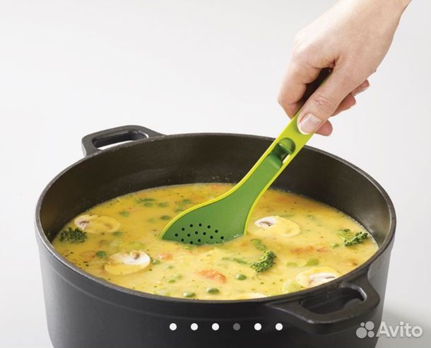 Ложка Gusto Joseph Joseph для варки трав и специй