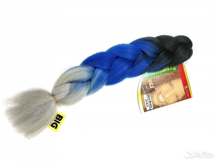 Канекалон омбре