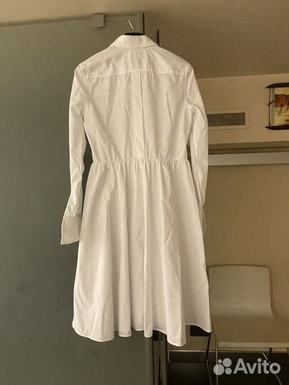 Платье valentino белое Оригинал