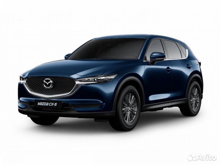 Mazda CX-5 2.5 AT, 2023