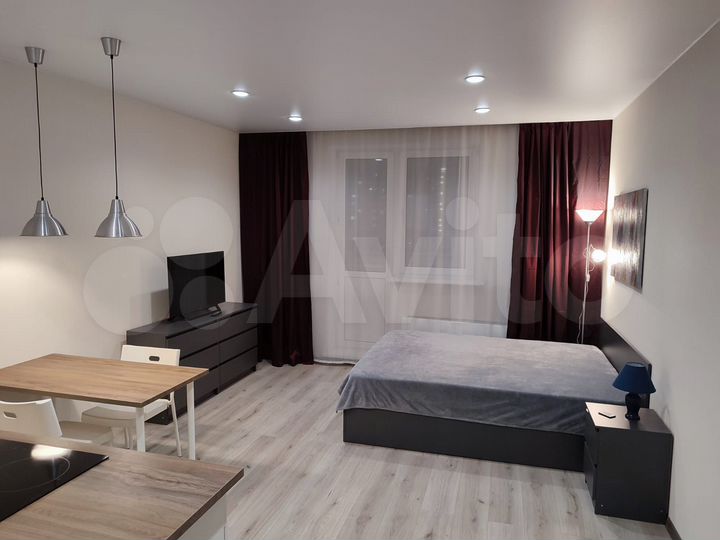 Квартира-студия, 32 м², 9/25 эт.