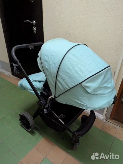 Прогулочная коляска runt flex