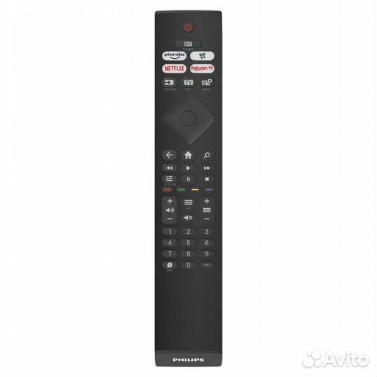 Телевизор Philips 50PUS7608/60