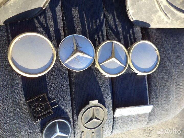 Мерседес w 124