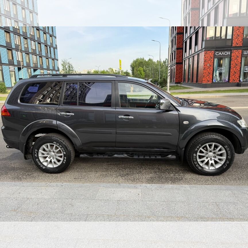 ⭐︎ Купить Mitsubishi 🚘 от 190 000 ₽ в Пушкино: 3 531