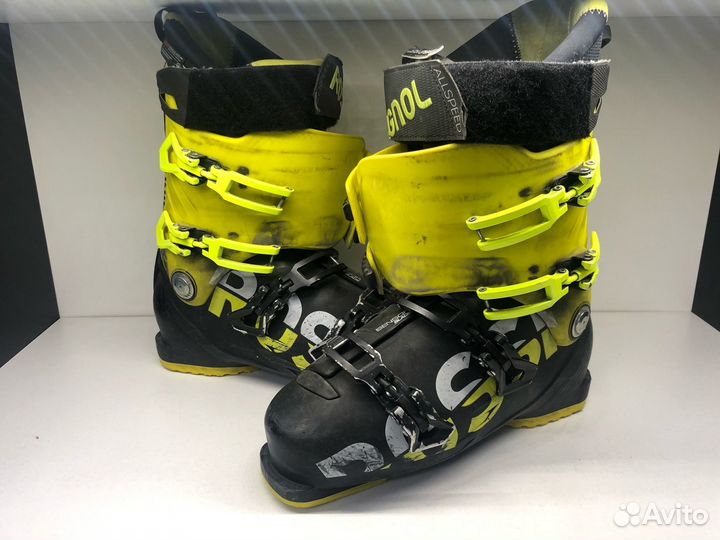 Горнолыжные ботинки rossignol sensor blade 120