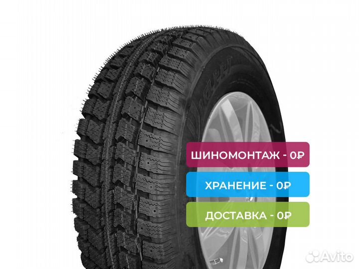 Viatti Vettore Inverno V-524 195/75 R16 107R
