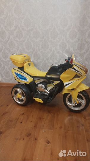 Продам электрический мотоцикл