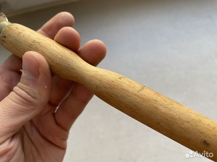 Ухват ретро чапельник