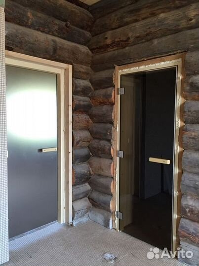 Дверь для бани