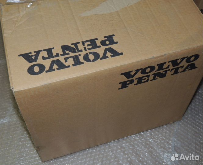 Винт гребной В-7 volvo penta 854820