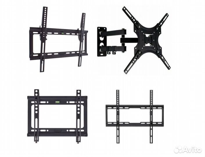 Кронштейн крепление для телевизора
