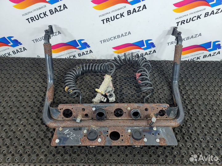 Кронштейн перекидок Man TGA, Man TGS, Man TGX