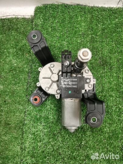 Мотор дворников задний Opel Astra J хетчбэк 1.6