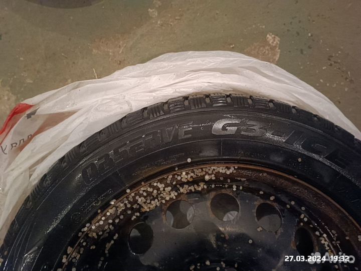 Toyo Observe G3-Ice 205/55 R16 91T