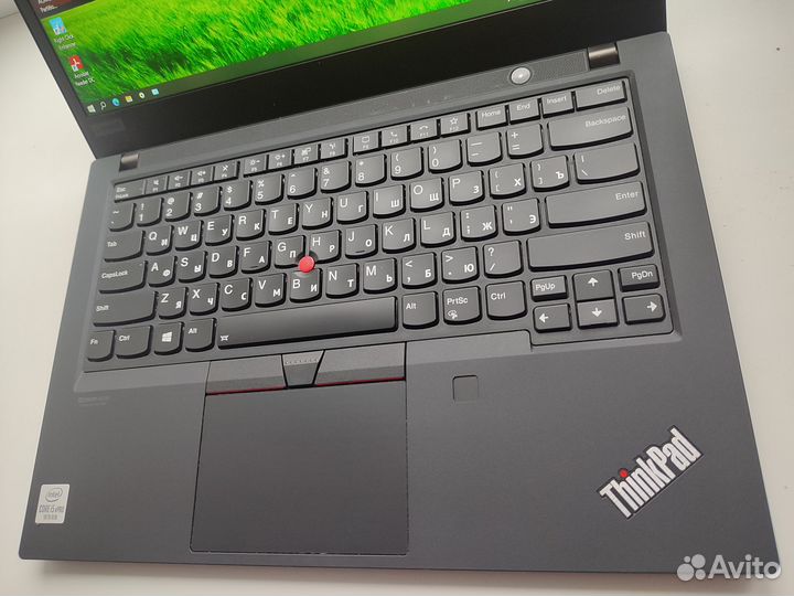 Lenovo ThinkPad T14 G1/i5-10310/16/512NVMe/14/FHD