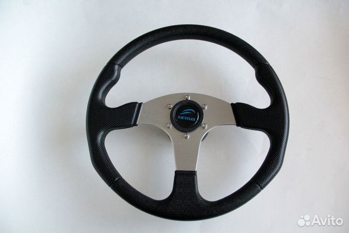 Руль для лодки и катера