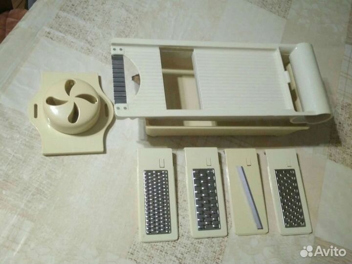 Терка для овощей