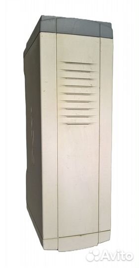 Ибп APC Back-UPS CS 500 без акб