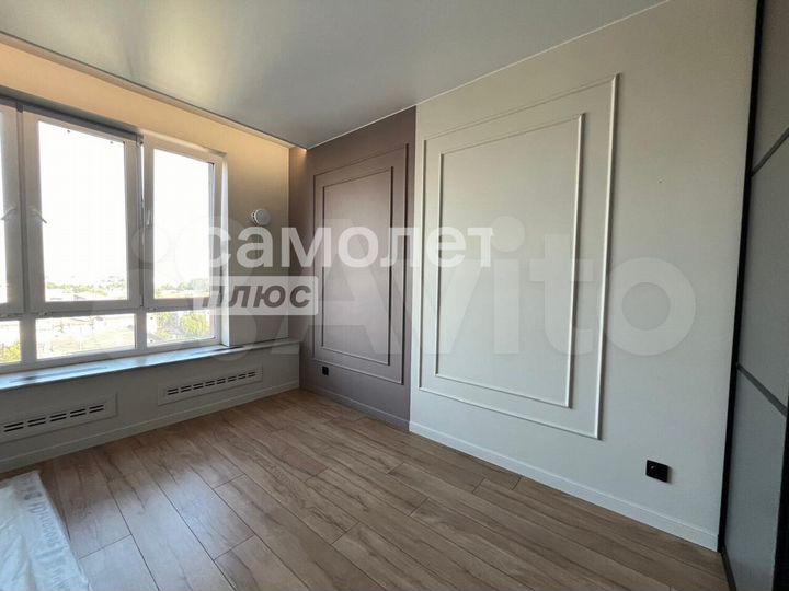 2-к. квартира, 46 м², 13/16 эт.